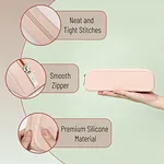 Silicone Pencil Case