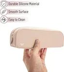 Plastic pencil box
